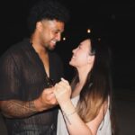 Leicester Fainga'anuku wife Terena Te Whaiti