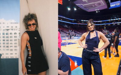 Ilona Maher Ellie Kildunne fashion