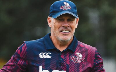 Edinburgh Australian coach