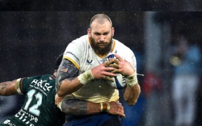 RG Snyman ACL surgery