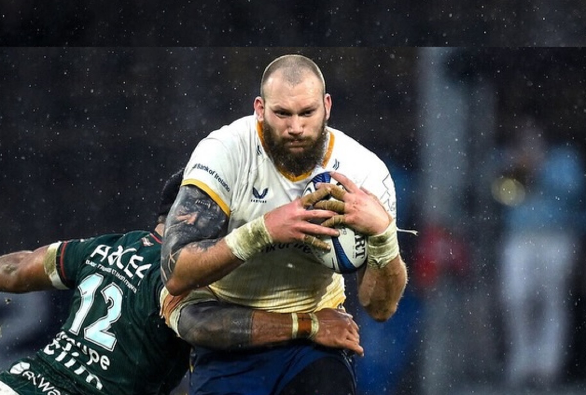 RG Snyman ACL surgery