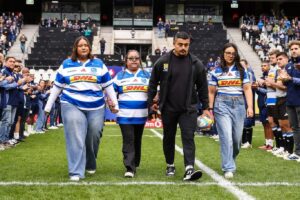 Stormers Christopher Solomon final words