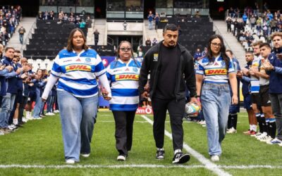 Stormers Christopher Solomon final words