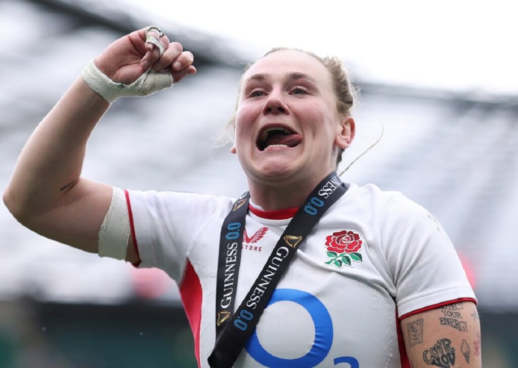 England Women Six Nations