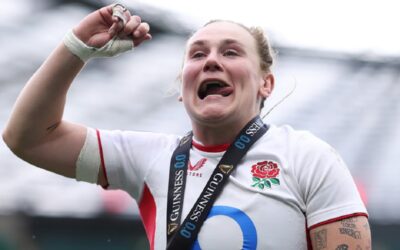 England Women Six Nations
