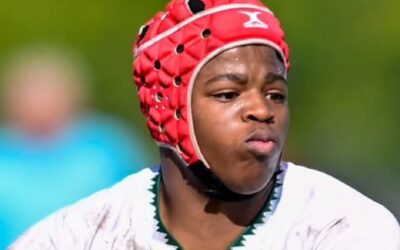 Sharks teenager Eben Etzebeth injury