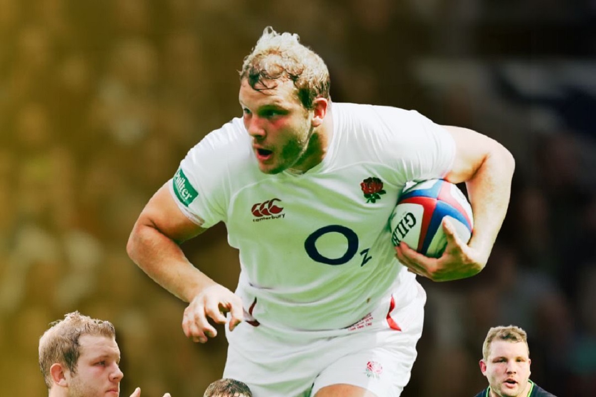 Joe Launchbury retirement