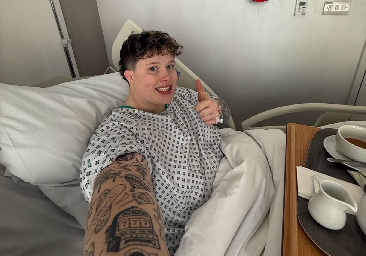 Hannah Botterman injury