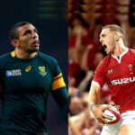 Bryan Habana Tribute George North