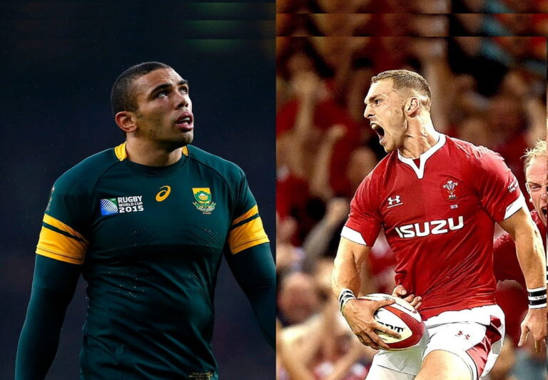 Bryan Habana Pays Tribute to George North After Retirement