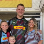 Joe Launchbury retirement Mallory