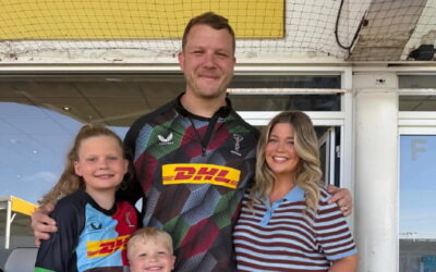 Joe Launchbury retirement Mallory