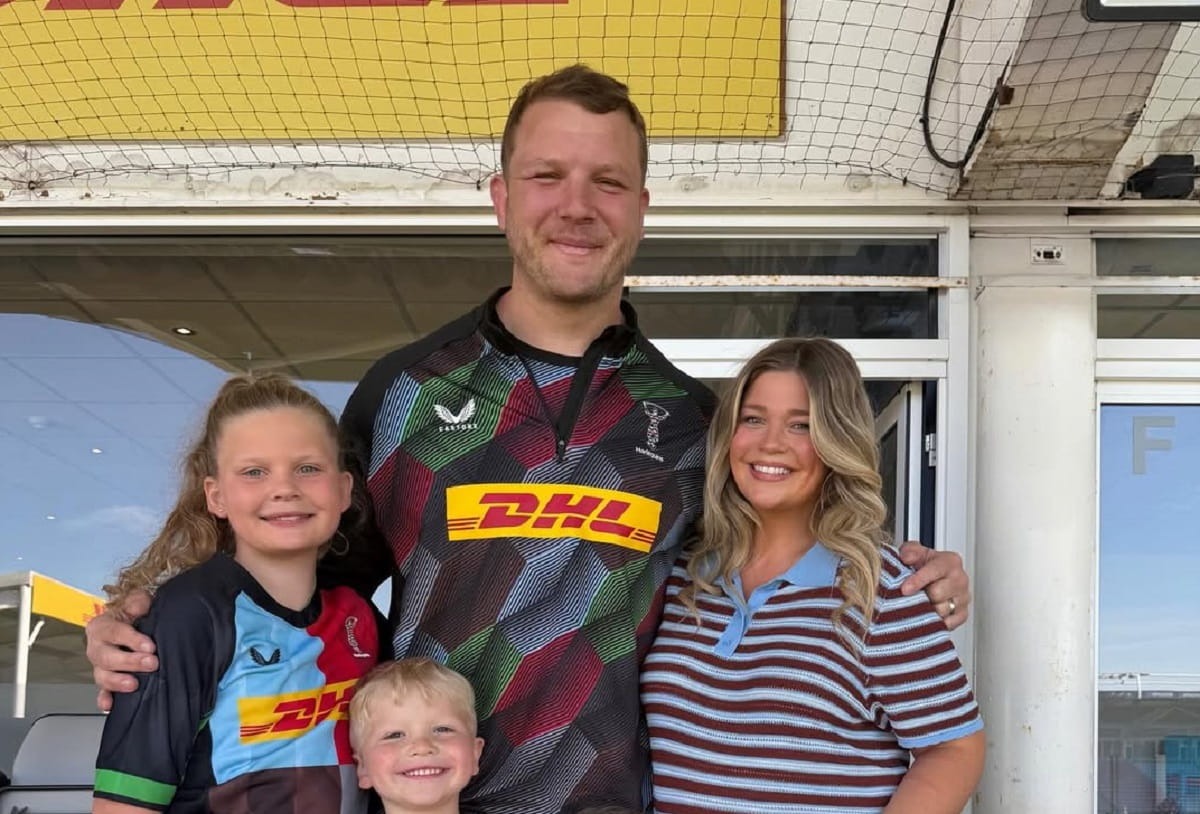 Joe Launchbury retirement Mallory