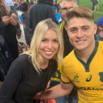 James O'Connor and his wife, Bridget