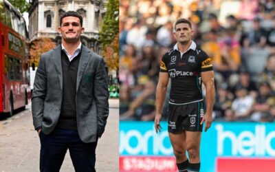Nathan Cleary