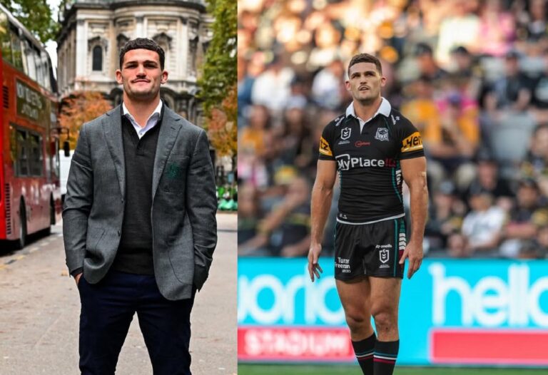 Nathan Cleary