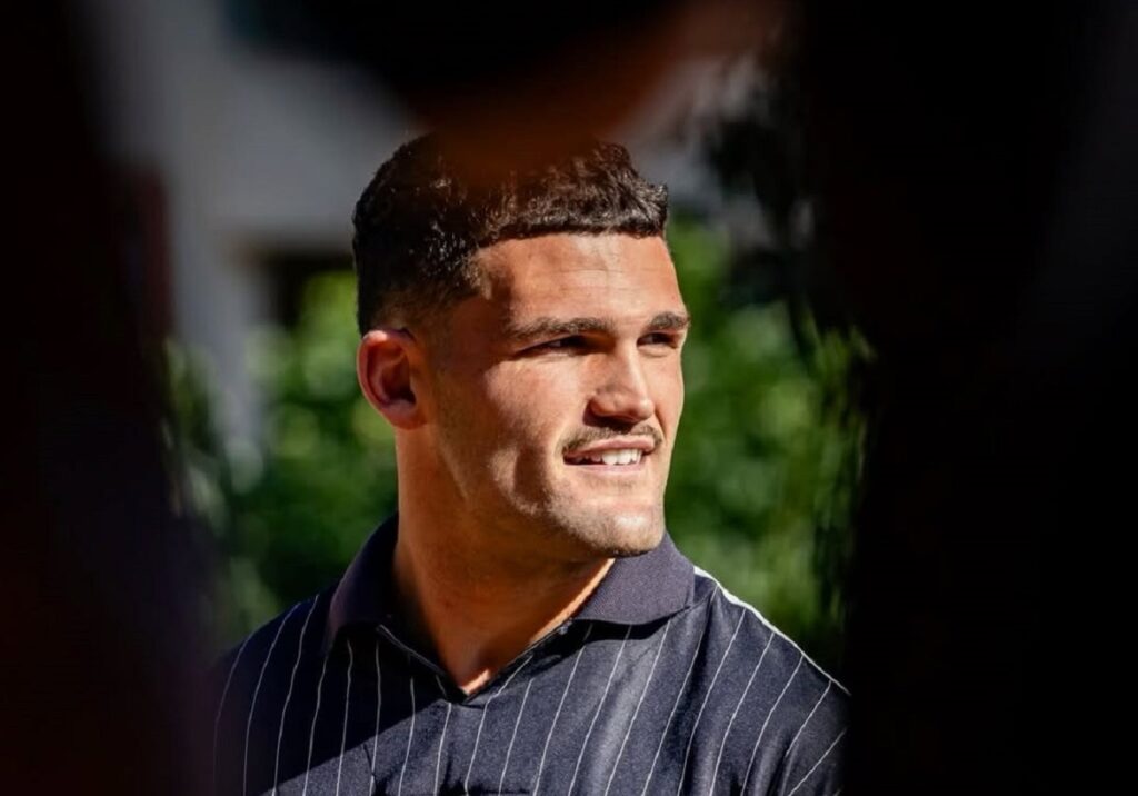 Nathan Cleary age