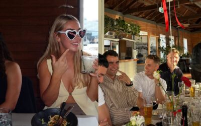 Jordie Barrett girlfriend birthday