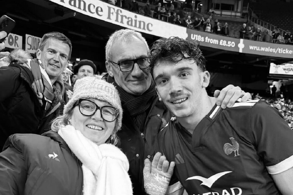 Fabien Brau-Boirie's parents