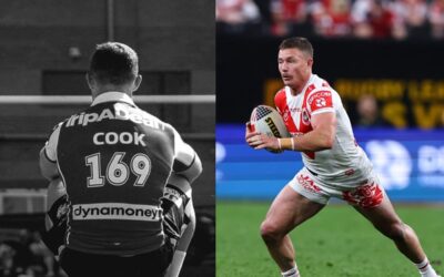 Damien Cook Castleford Tigers move