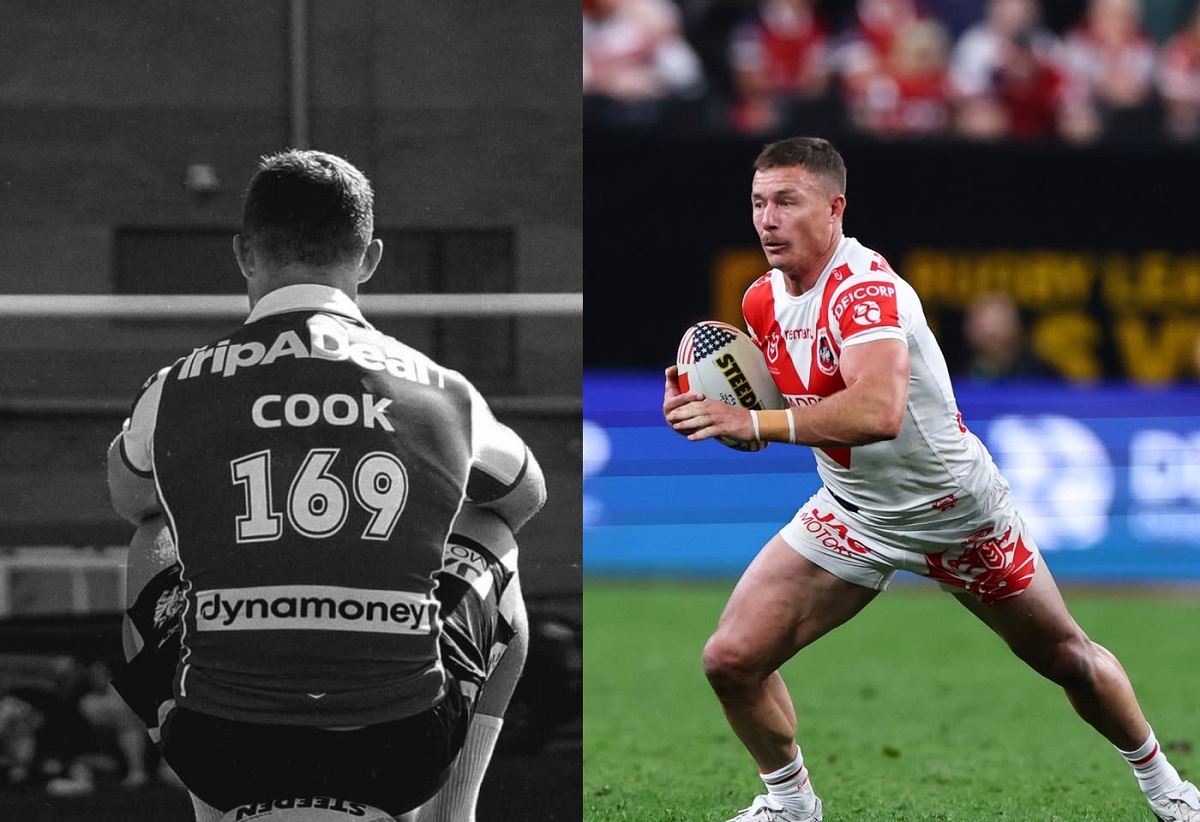 Damien Cook Castleford Tigers move