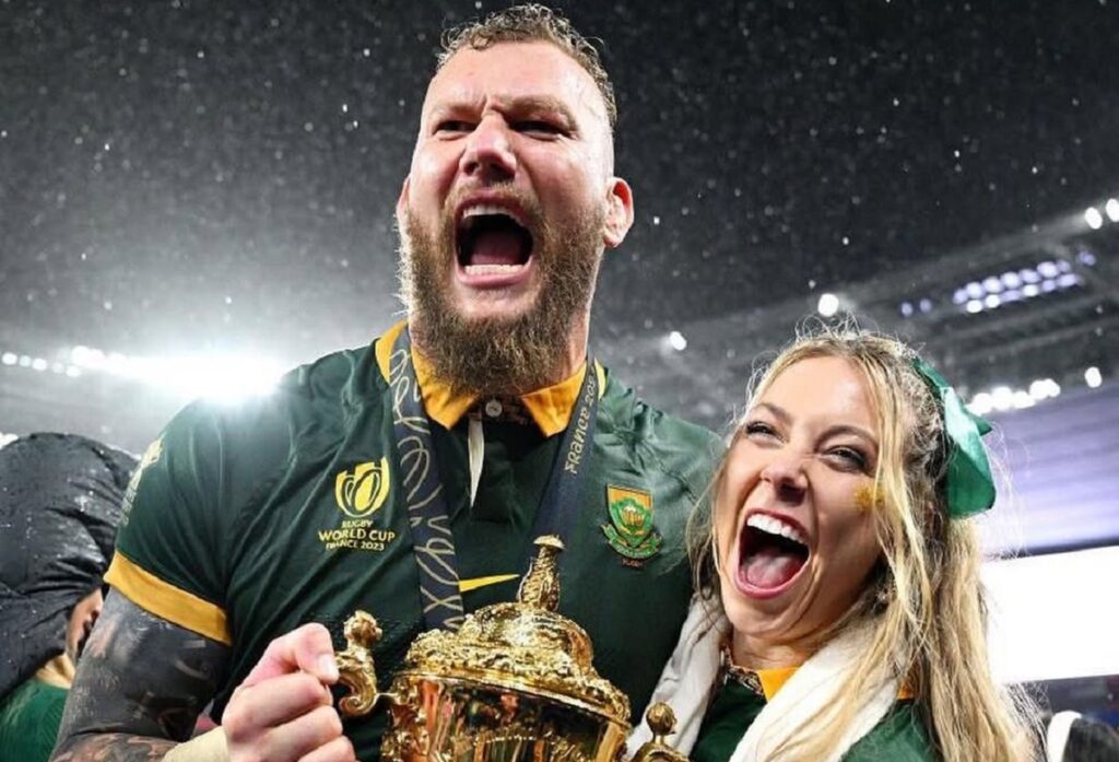 RG Snyman Saskia pregnancy