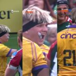 Henry Pollock Leicester Tigers incident