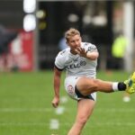 Robert du Preez Sale Sharks farewell