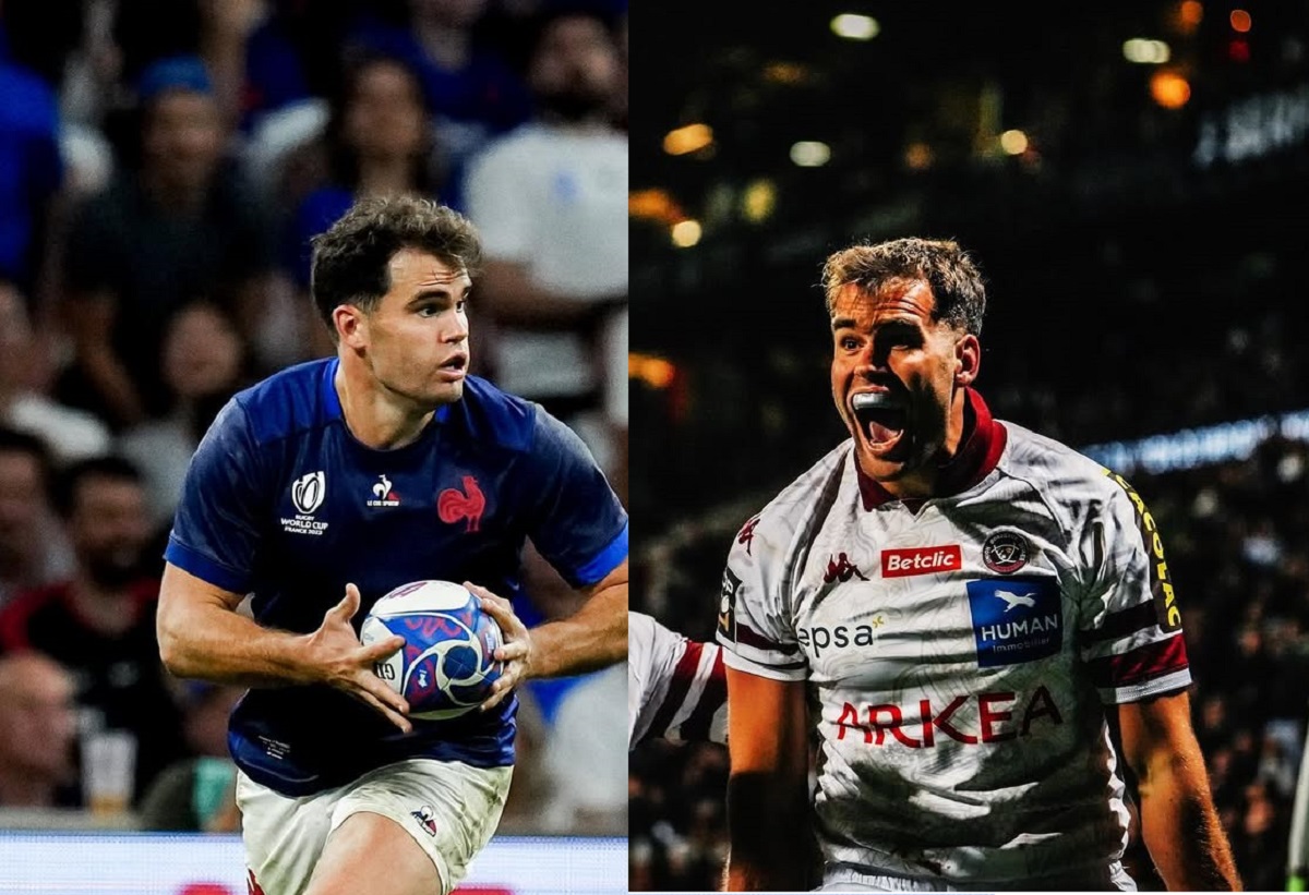 Damian Penaud