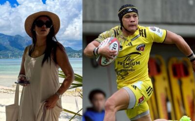 Layla Kolbe reason Cheslin left Japan