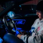 Ruben Love car