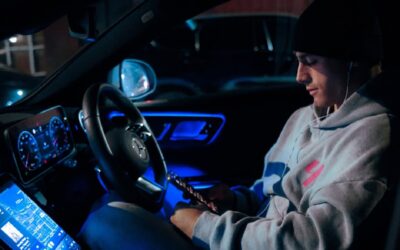 Ruben Love car