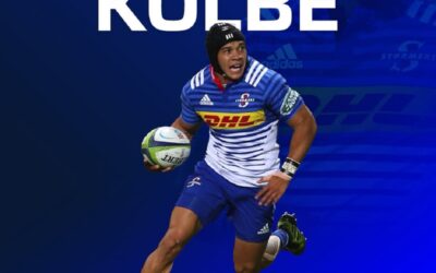 Stormers welcomes Cheslin Kolbe