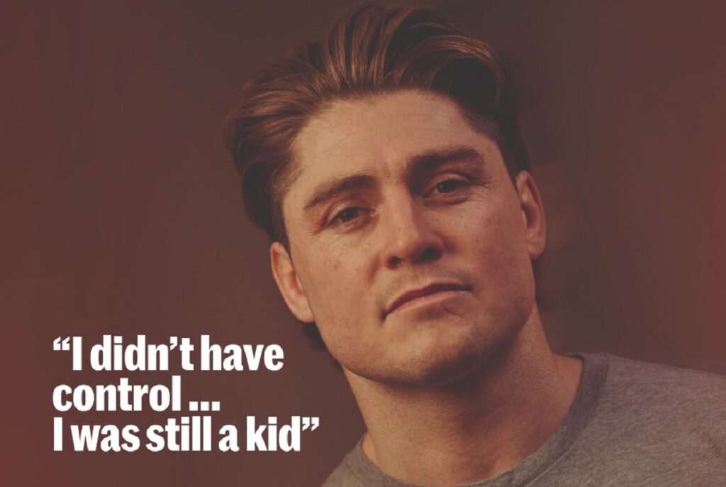 James O’Connor derailed career
