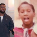 Siya Kolisi and his mother
