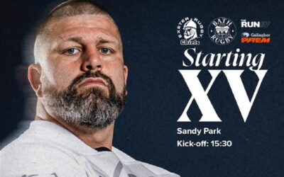 Bath squad Exeter Chiefs