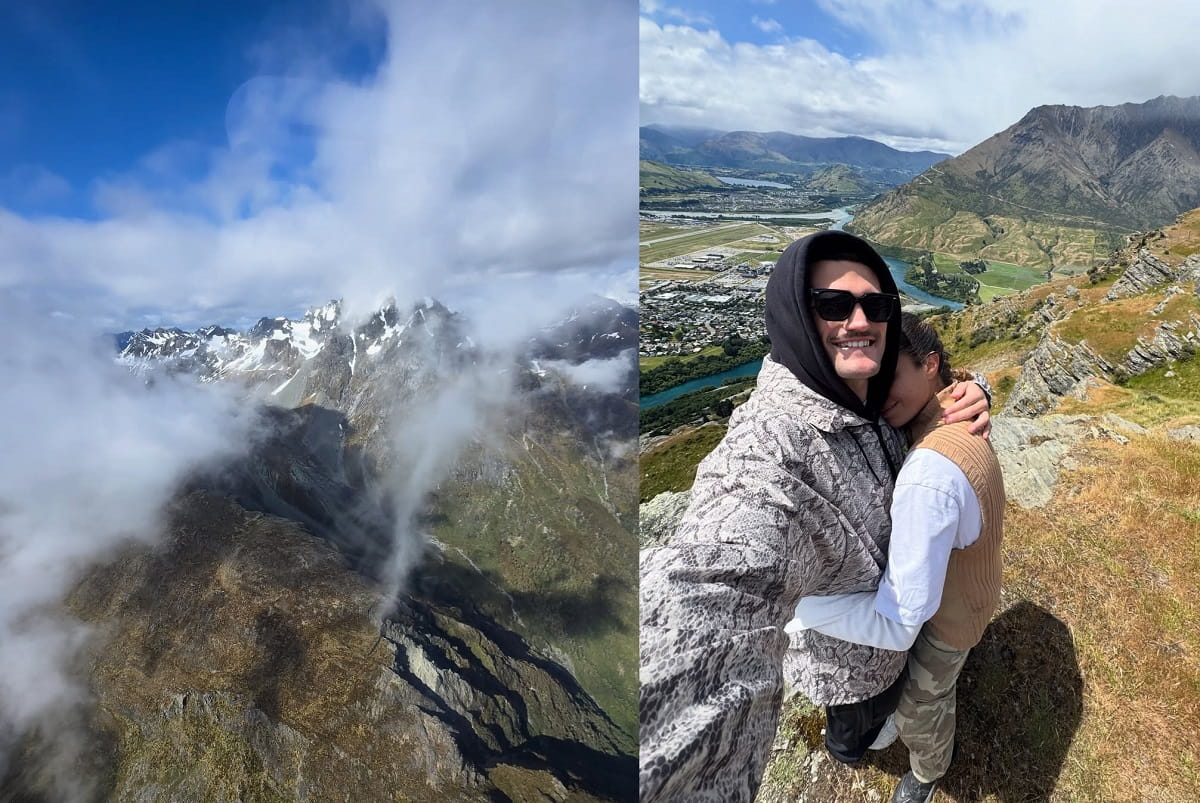 Nathan Cleary Mary Fowler expensive vacation