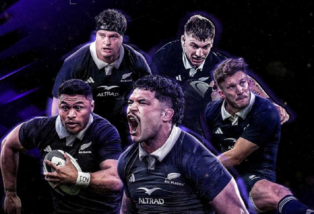 New Zealand Rugby Hub