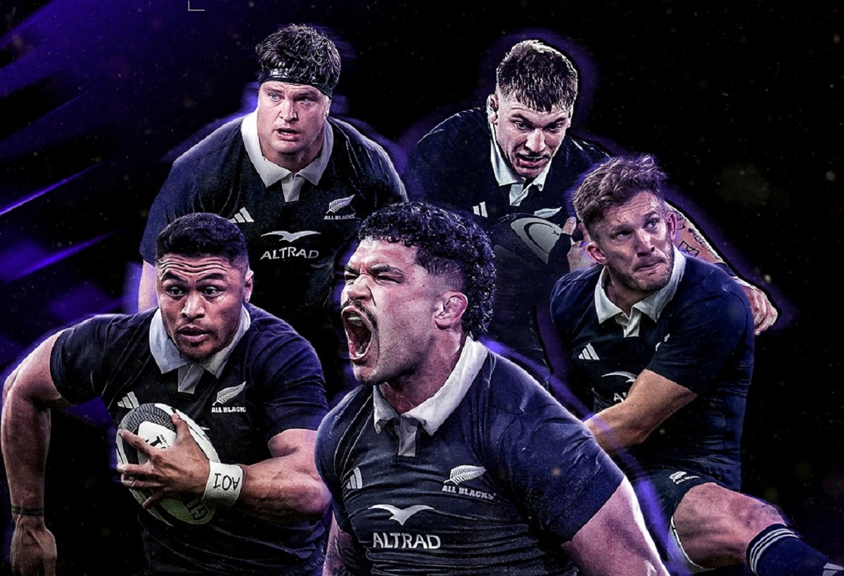 New Zealand Rugby Hub