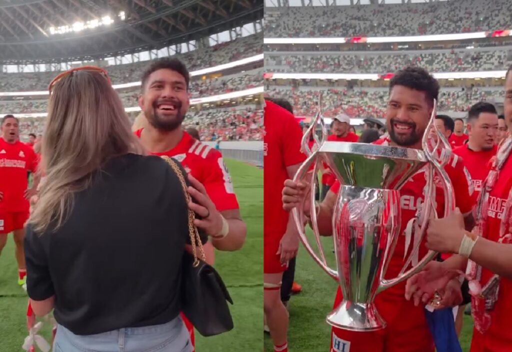 Ardie Savea Moana Pasifika future