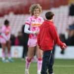 Ellie Kildunne Harlequins farewell