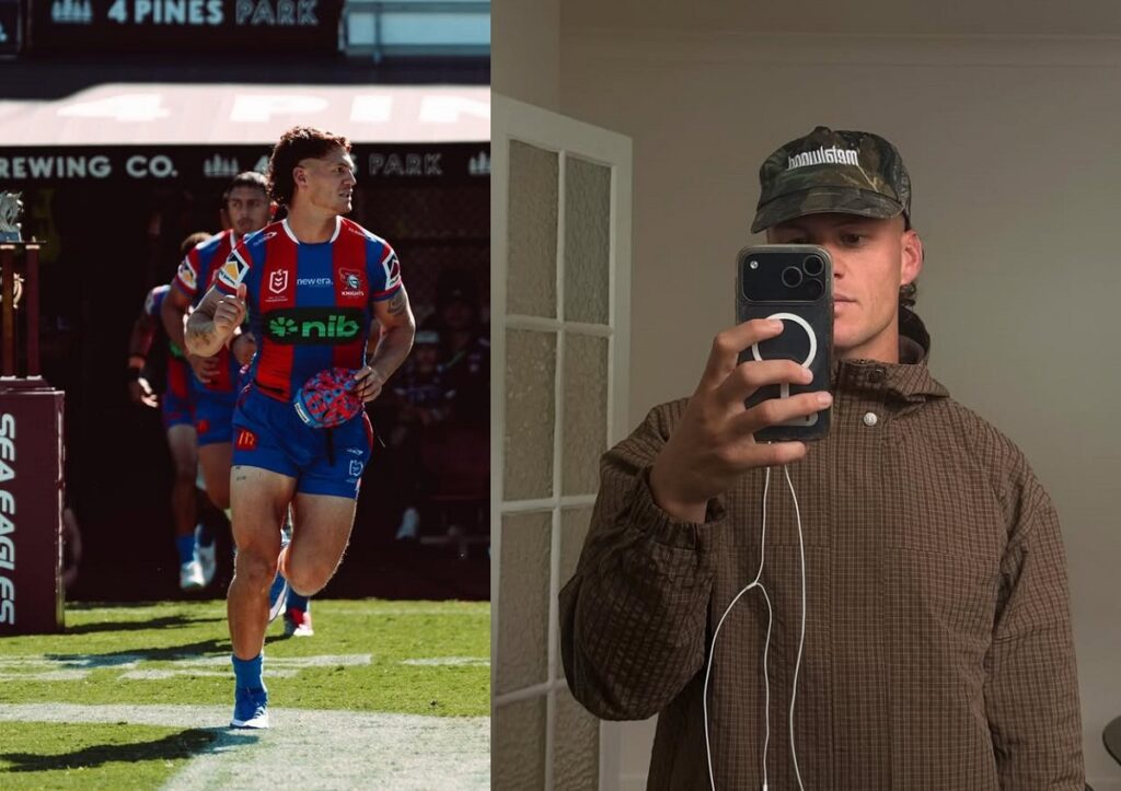 Kalyn Ponga ethnicity parents