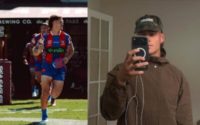 Kalyn Ponga ethnicity parents