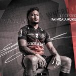 Leicester Fainga'anuku Crusaders awards