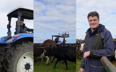 Scott Barrett farming