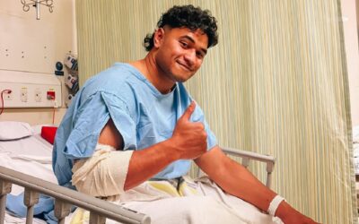 Chiefs Wallace Sititi injury update