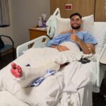 Xavier Coates season-ending injury