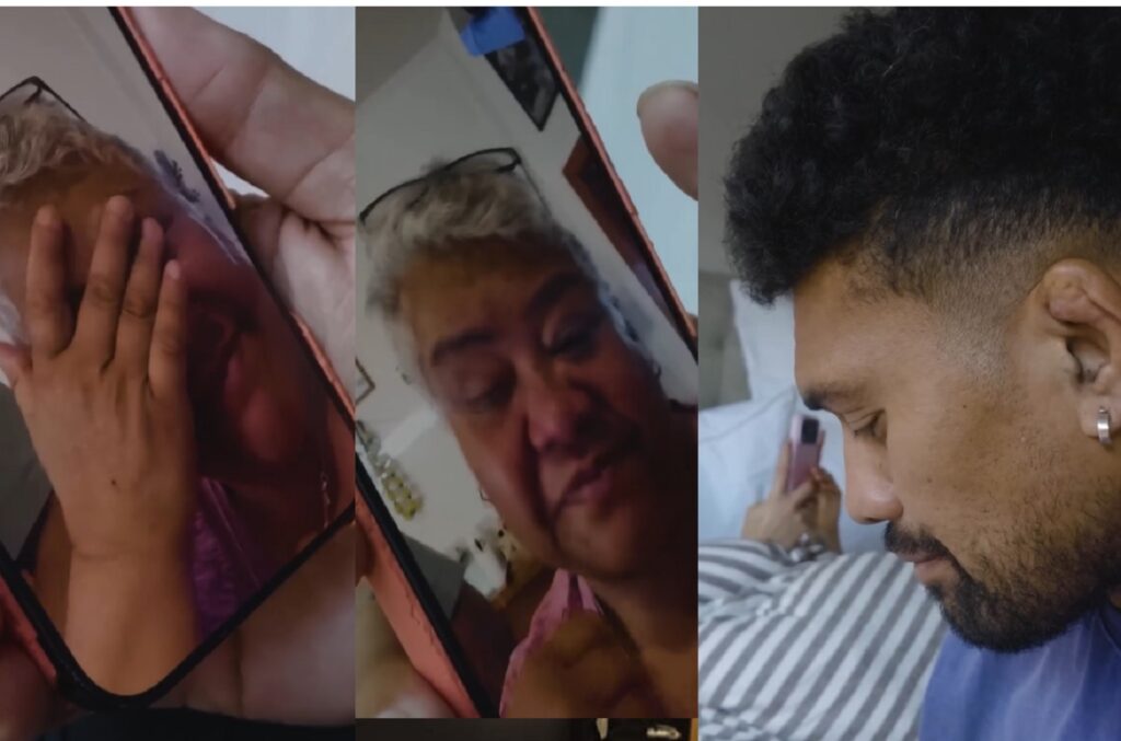 Ardie Savea mother