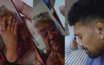 Ardie Savea mother