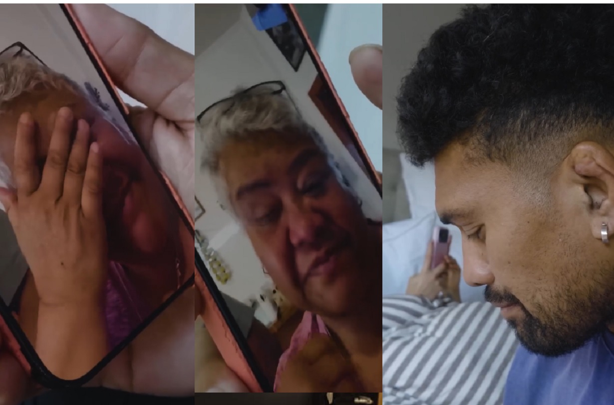 Ardie Savea mother